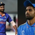 samson and surya are joining indian team